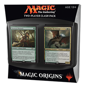 Magic the Gathering Magic Origins 2-Player Clash Pack